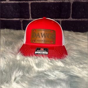 Georgia DAWGS Peach State Hat
